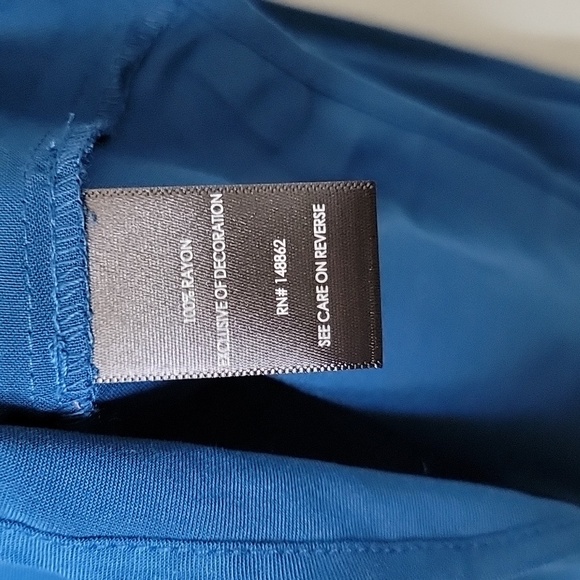 Torrid NWT Cutwork beaded embroidered cutout detail long sleeve boho blouse 0X - Picture 7 of 11